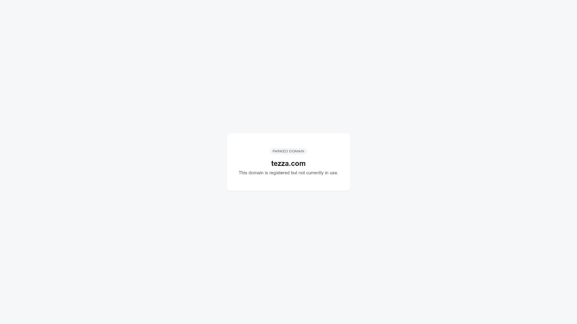 Tezza screenshot