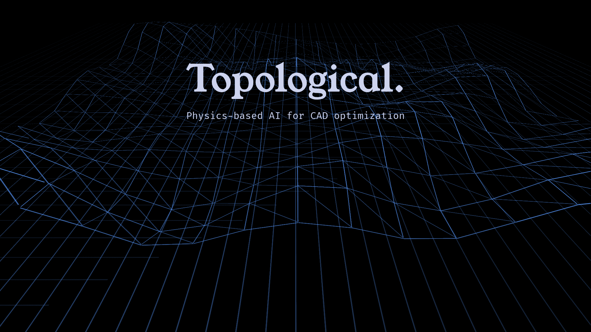 Topological screenshot