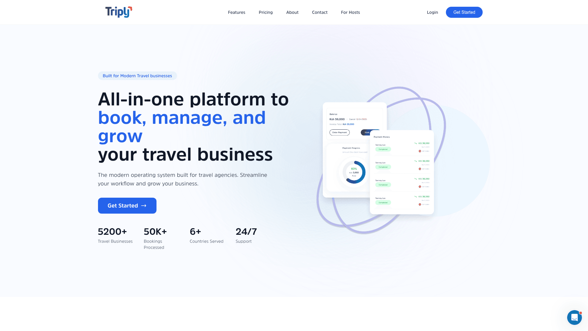Triply screenshot