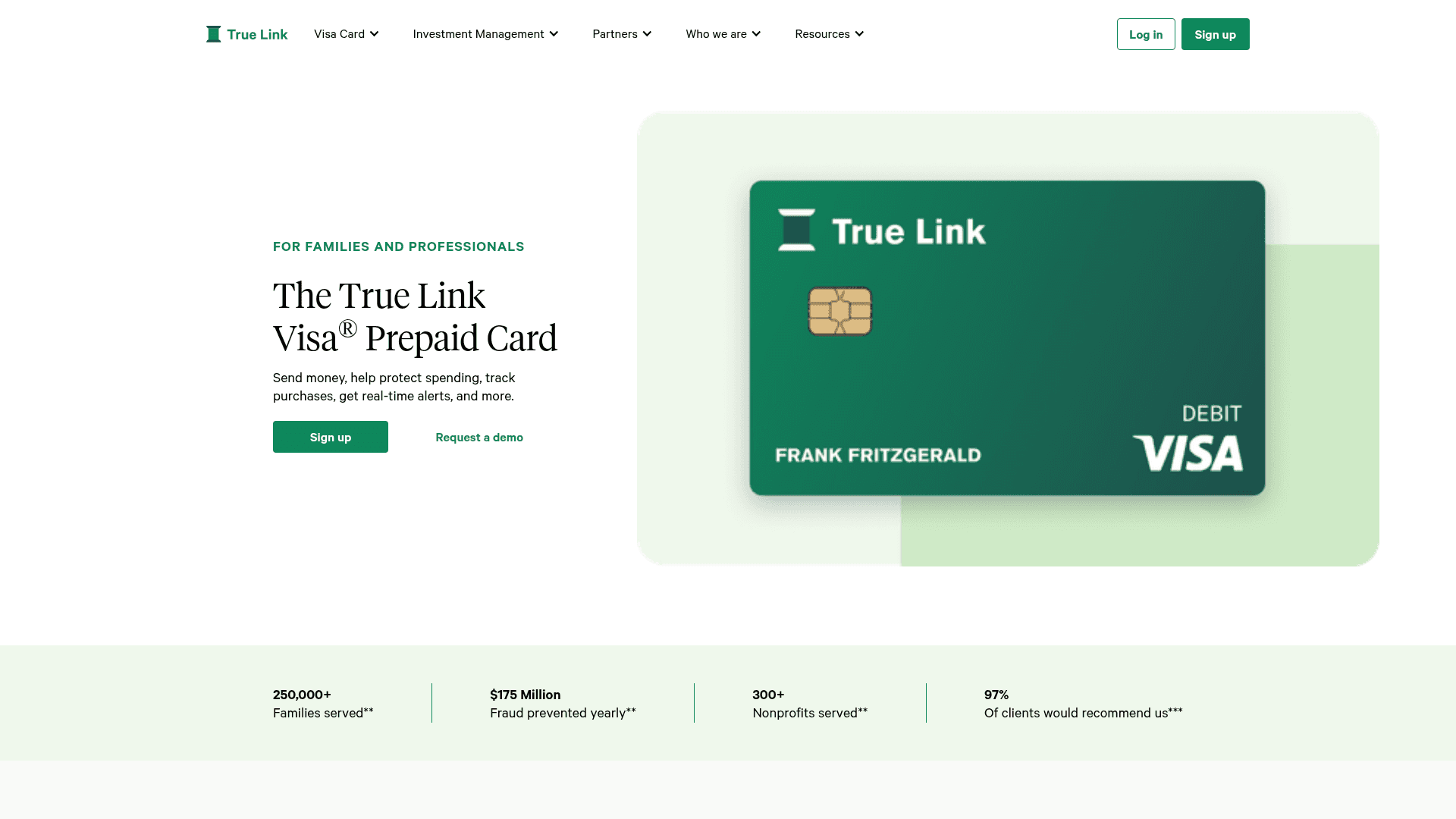 True Link screenshot