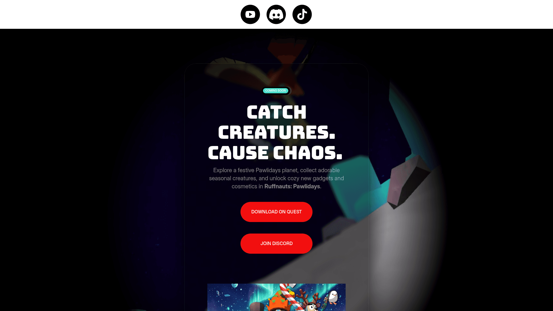Vinci Games screenshot