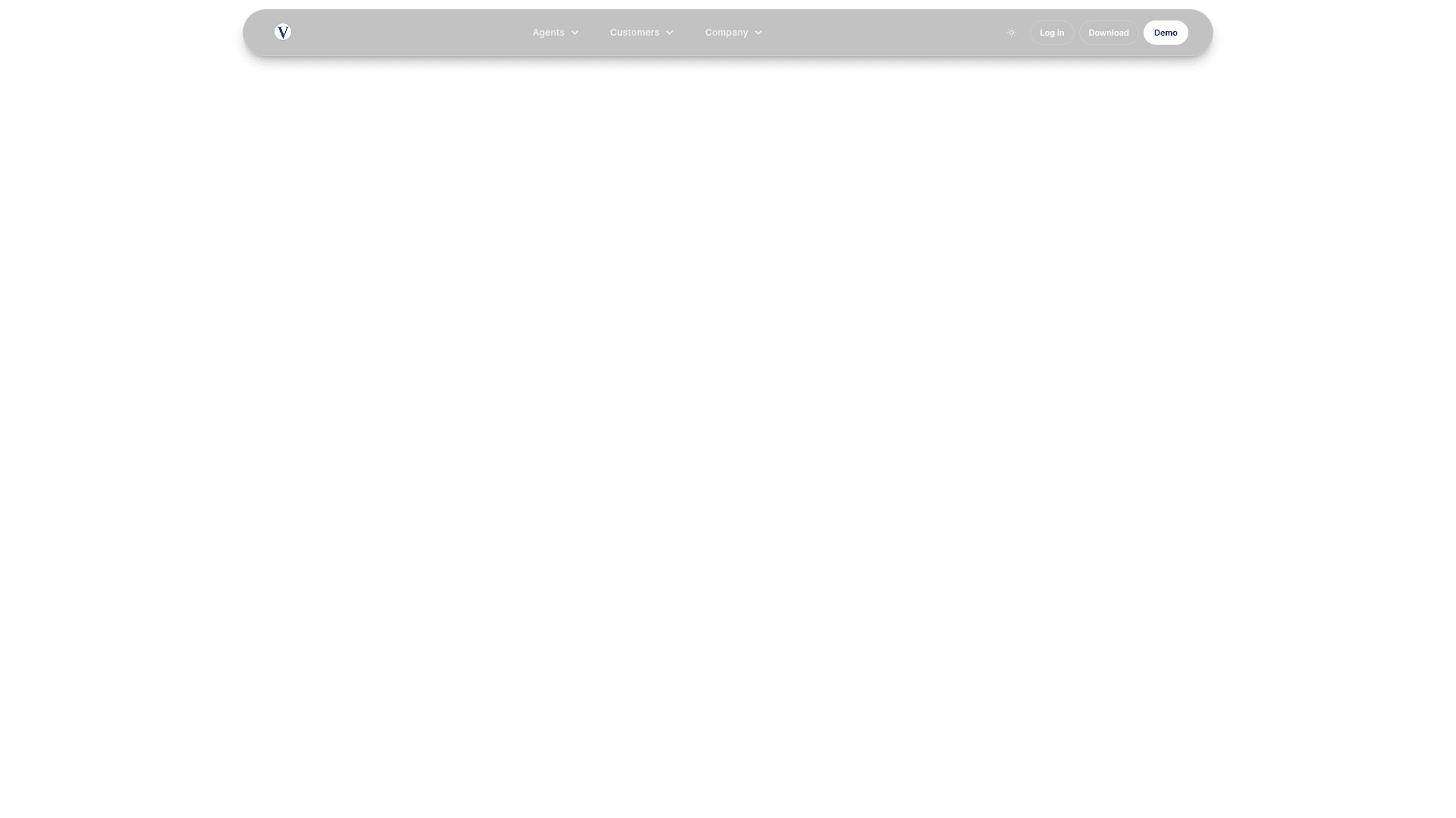 Vulcan Technologies screenshot