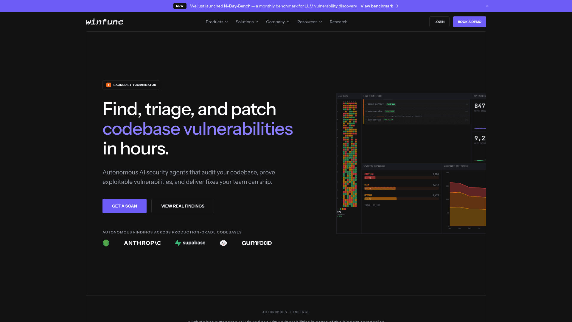 winfunc screenshot
