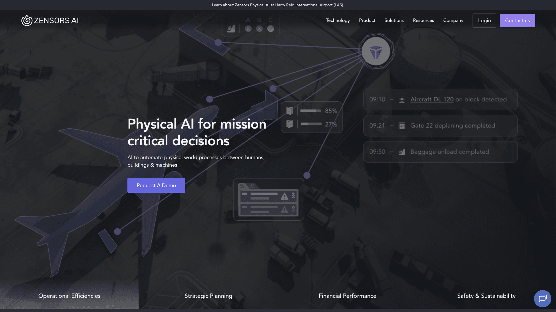 Zensors screenshot
