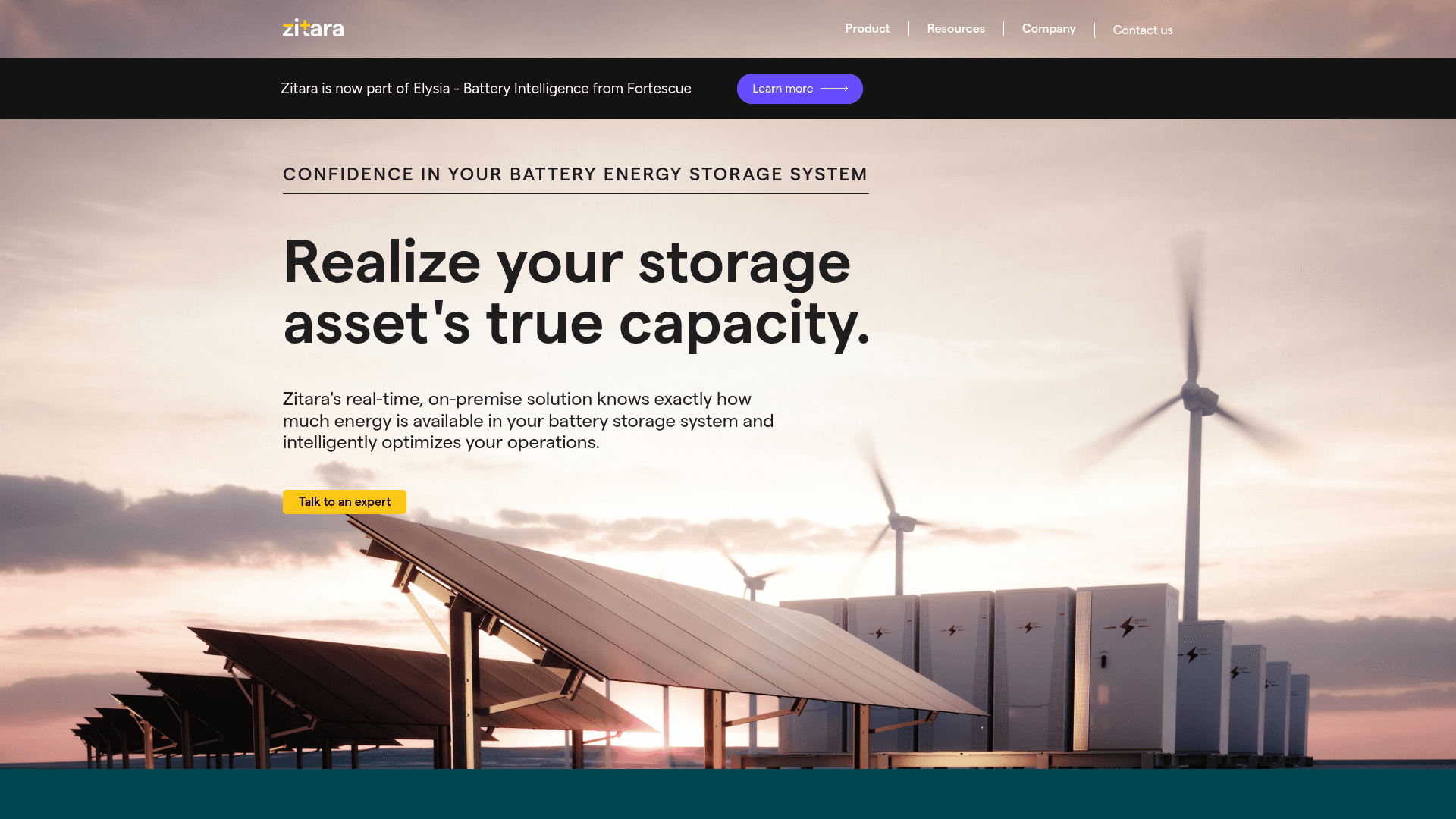 Zitara Technologies, Inc. screenshot